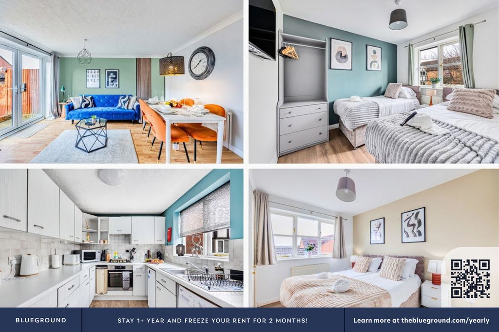 Additional image 22 of 3 bed flat to rentShenley Brook End MK4