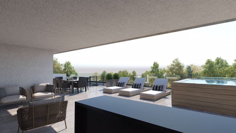 Property photo 3 of 19 Roof Terrace Example
