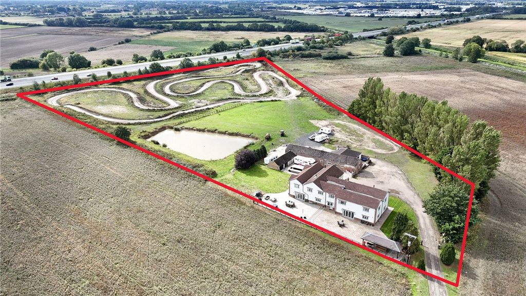 Additional image 79 of 9 bed detached house for saleCrowle, Scunthorpe DN17