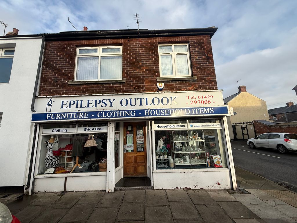 Property photo 1 of 6 104 Oxford Road, Hartlepool Ts25 5Rt