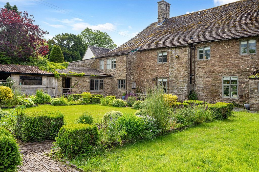 Additional image 30 of 7 bed detached house for saleWalterstone, Hereford, Herefordshire HR2