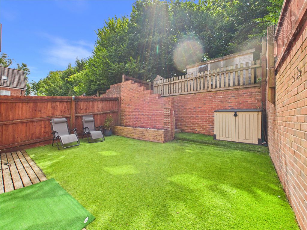 Property photo 3 of 17 Rear Garden