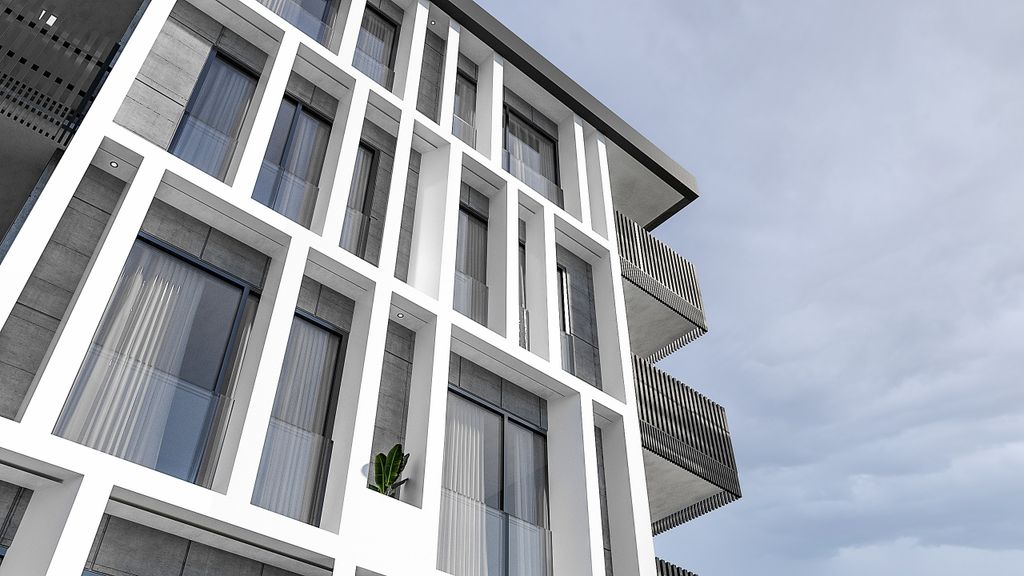 Property photo 3 of 11 Smart Home Investment Properties For Sale In Antalya - Balconies With Local Views