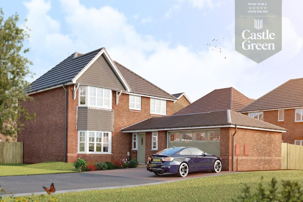 Property photo 1 of 14 Housetype.CGI45 - Sandringham.Jpg