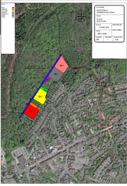 Additional image 4 of Land for saleSpringwood Road, Heathfield TN21