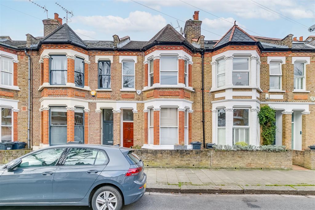Property photo 1 of 14 Cranbrook Road, W4 - For Sale