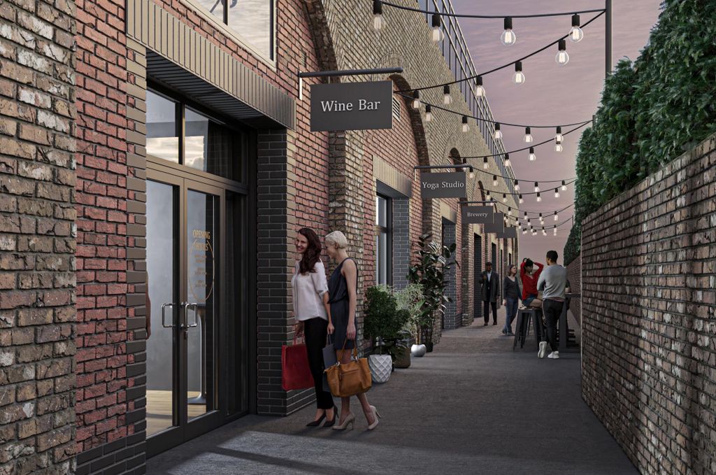 Property photo 1 of 3 The Front Of An Arch.