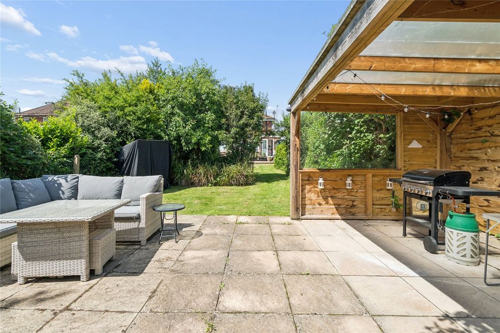 Property photo 3 of 15 Rear Garden