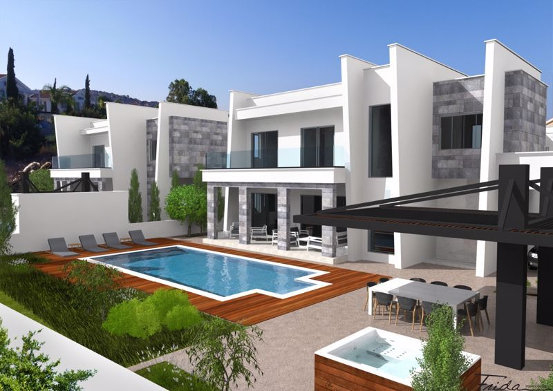 Property photo 1 of 19 Villa With Private