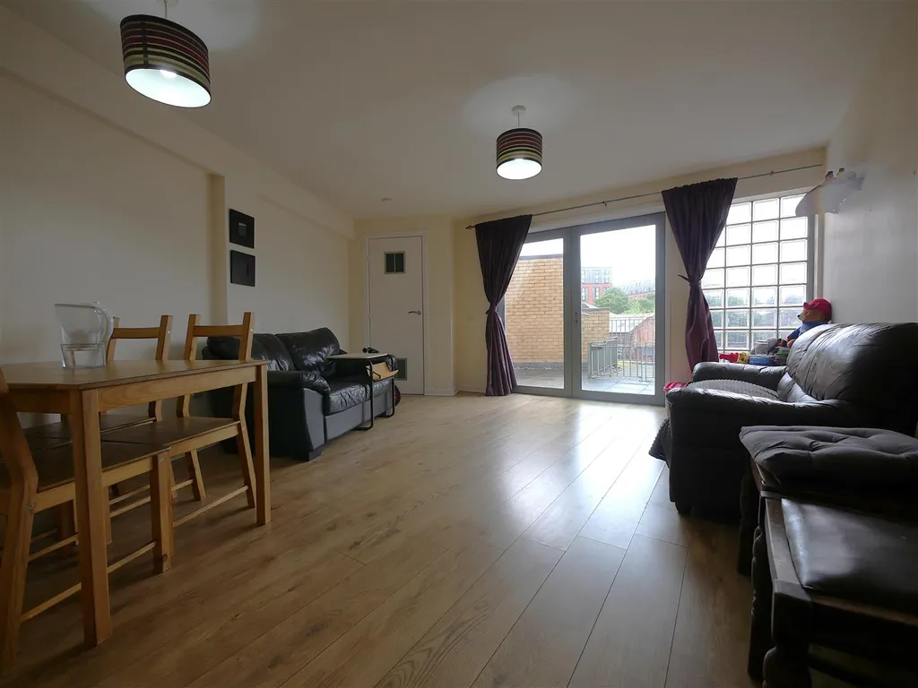 Apartment in Glasgow, Partickhill, Partick - More