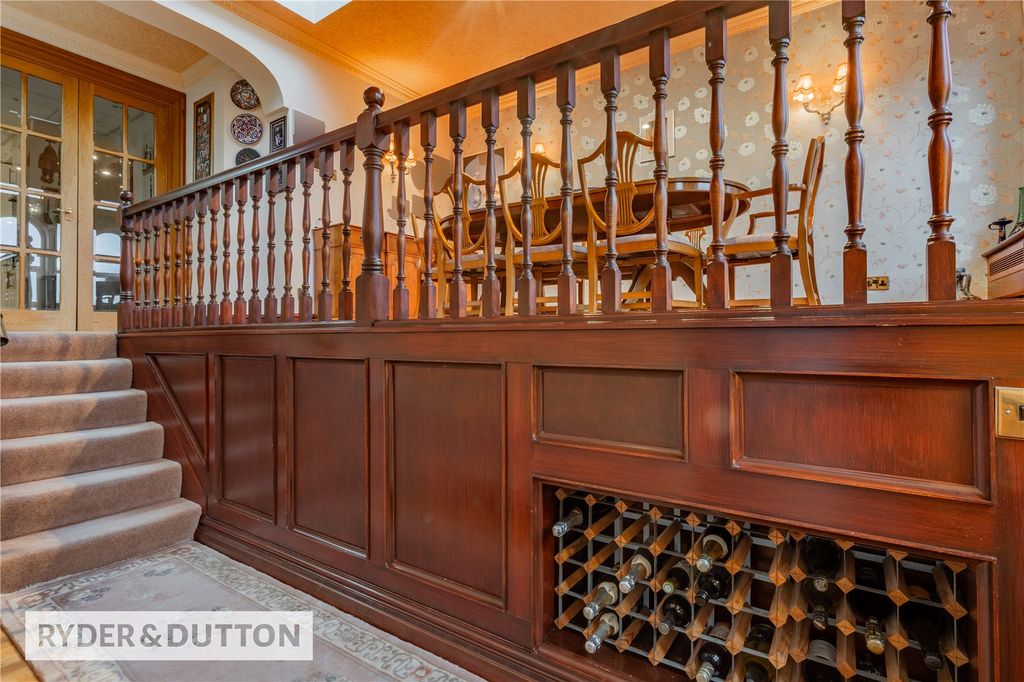Additional image 13 of 5 bed detached house for saleTandlewood Park, Royton, Oldham, Greater Manchester OL2
