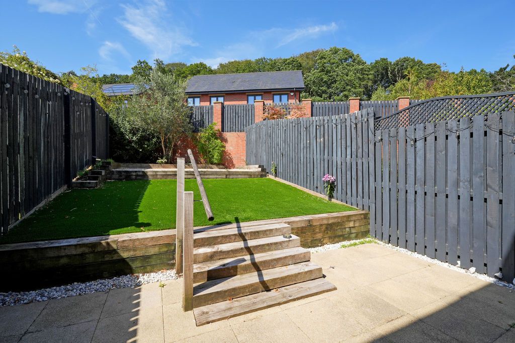 Property photo 3 of 24 Rear Garden