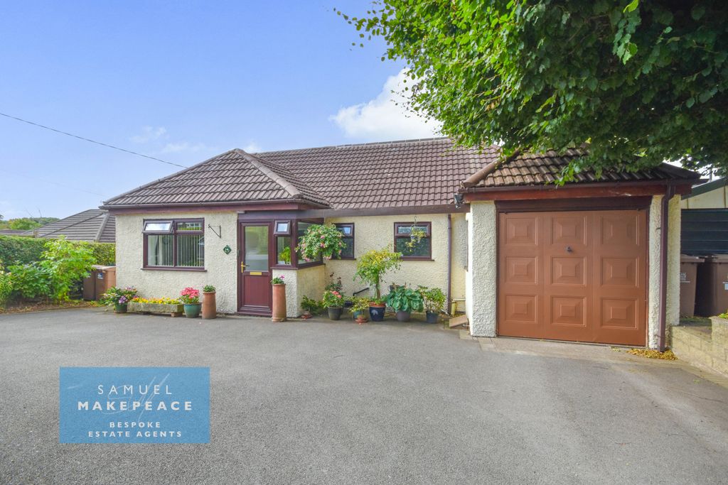 Property photo 1 of 34 Spacious, Extended Three Bedroom Detached Bungalow With An Amazing Garden, Large Driveway And Incredible Views