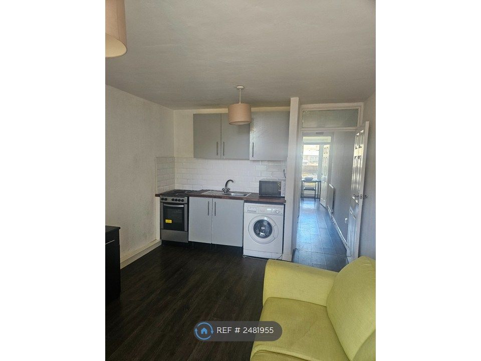 Property photo 1 of 6 Living Room And Open Plan Kitchenette