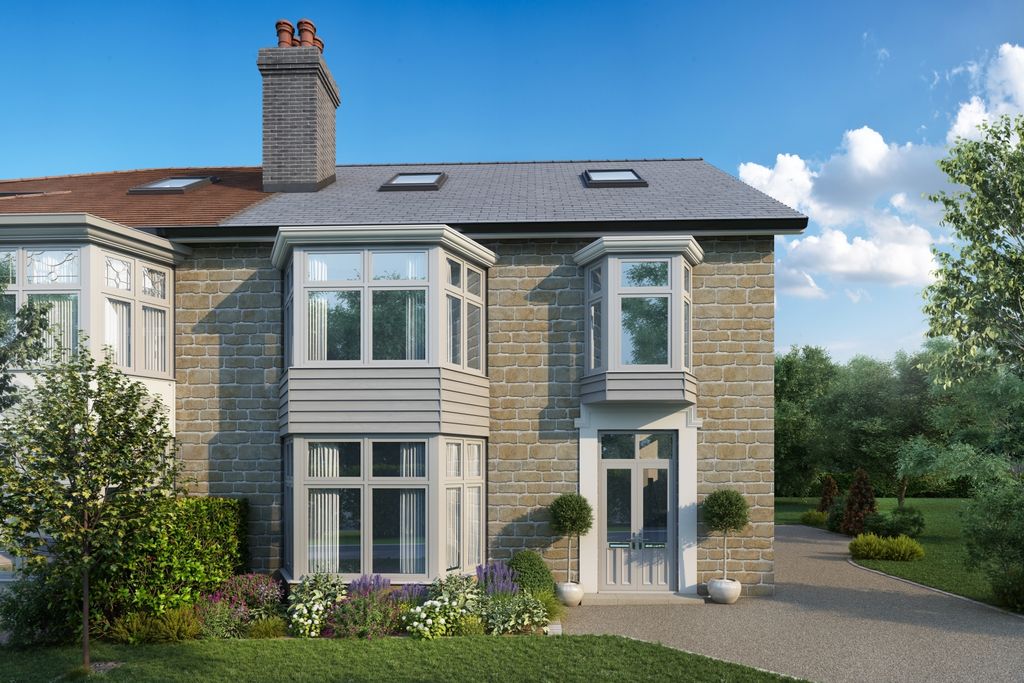 Property photo 1 of 17 CGI Front Image
