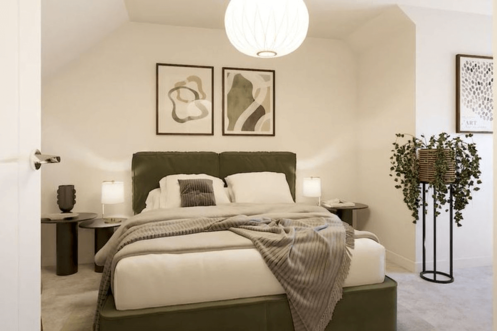 Additional image 6 of 4 bed detached house for sale"The Winkfield" at Cambridge Road, Langford SG18