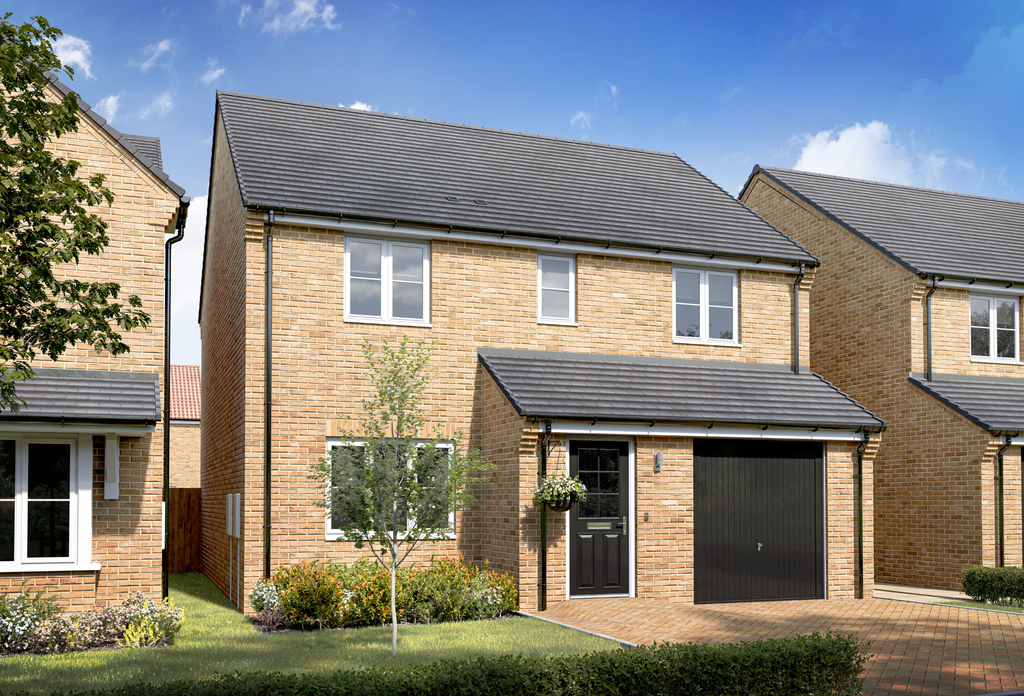 Property photo 1 of 11 Cranbrook Grange The Lime