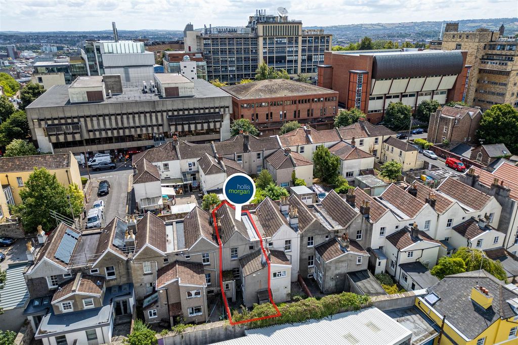 Property photo 2 of 34 6 Osborne Villas, Kingsdown, Bristol Bs2 8Bp | Fre