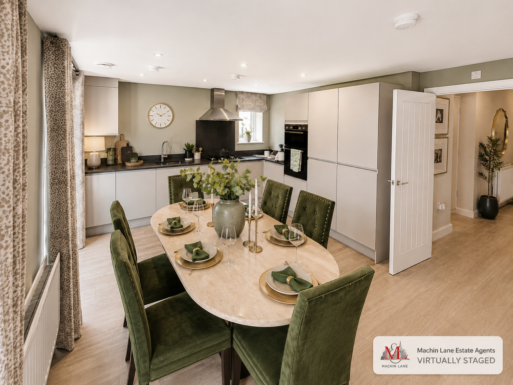 Property photo 3 of 15 Dining Room