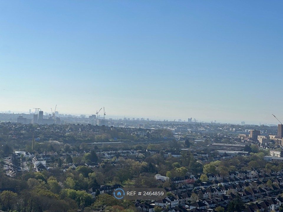 Property photo 3 of 30 Views From Living Room , Bedroom And Balcony