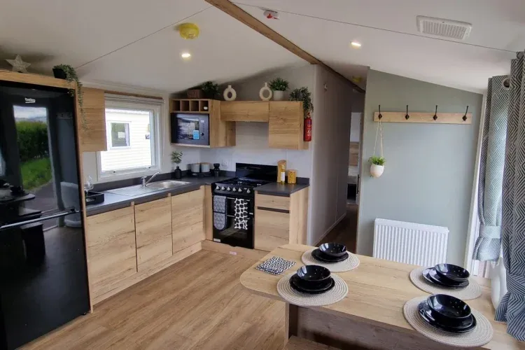 Property photo 3 of 6 Willerby Ellerton At Brean Sands Holiday Park