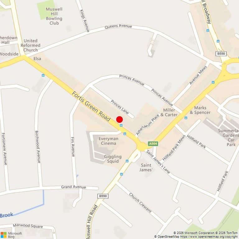 Property photo 2 of 14 Property Map