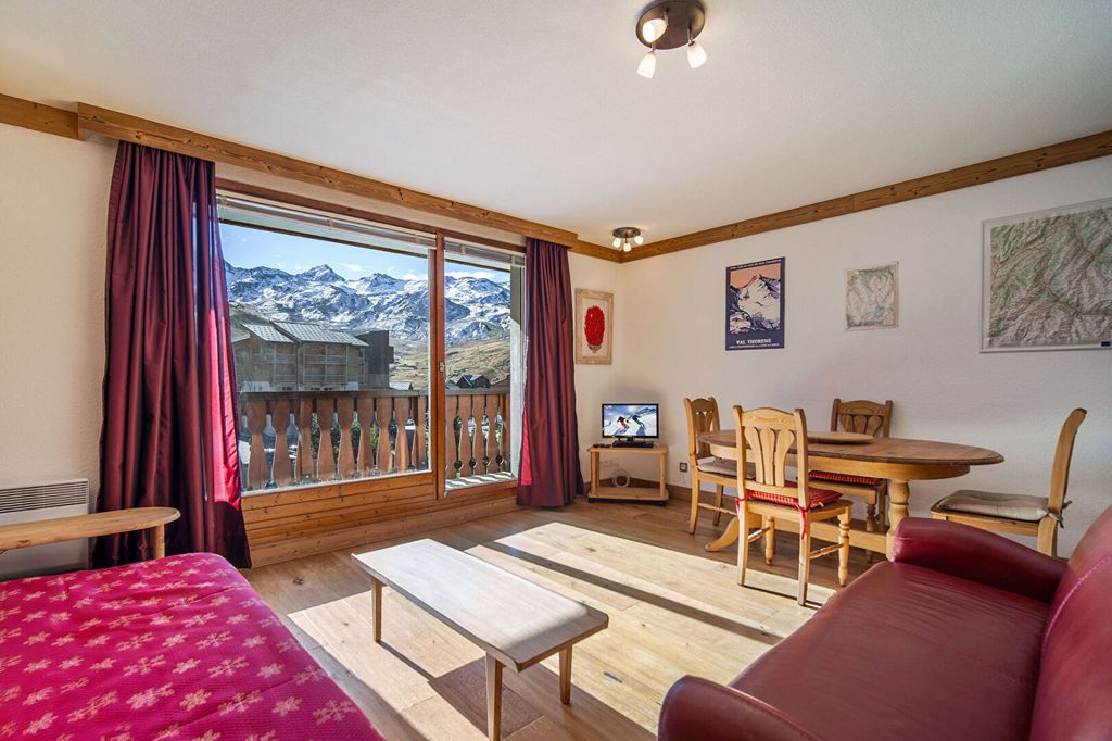 Property photo 1 of 12 Val Thorens Apartmen