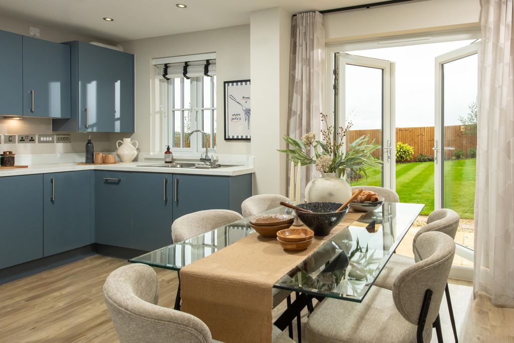 Property photo 3 of 7 Bar Nn Harlestone Grange Maidstone Show Home Internal