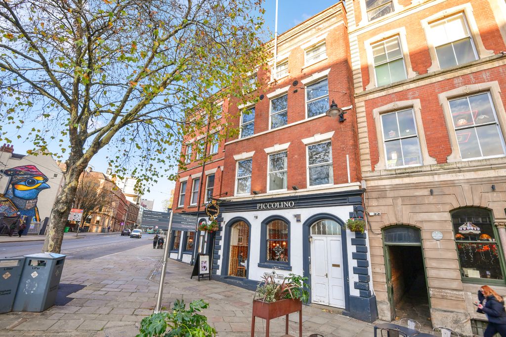 Property photo 1 of 17 Apartment 11, 7 Weekday Cross, Nottingham Ng1 1Qf