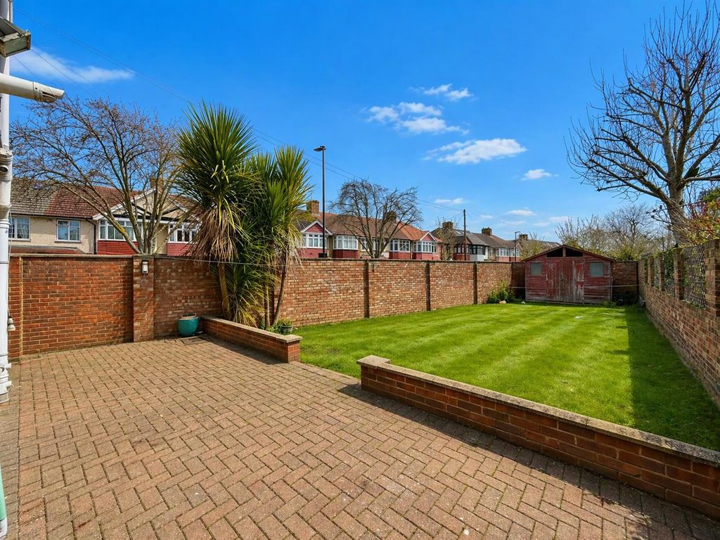 Property photo 2 of 13 Rear Garden
