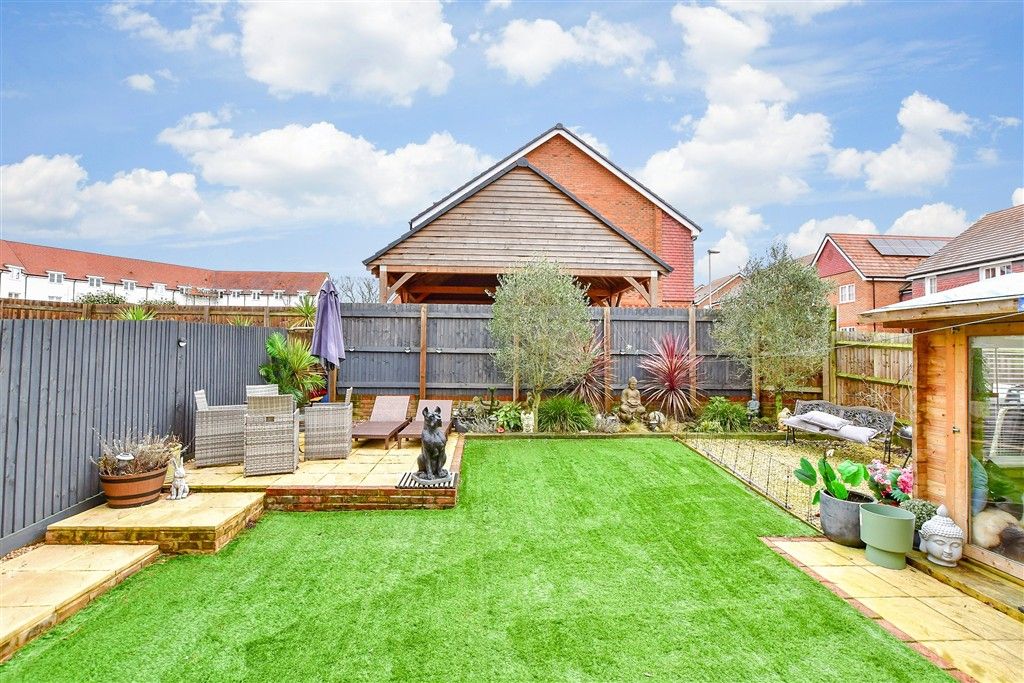 Property photo 2 of 12 Rear Garden