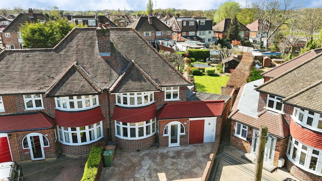 Additional image 21 of 4 bed semi-detached house for saleMortimer Crescent, Worcester Park KT4