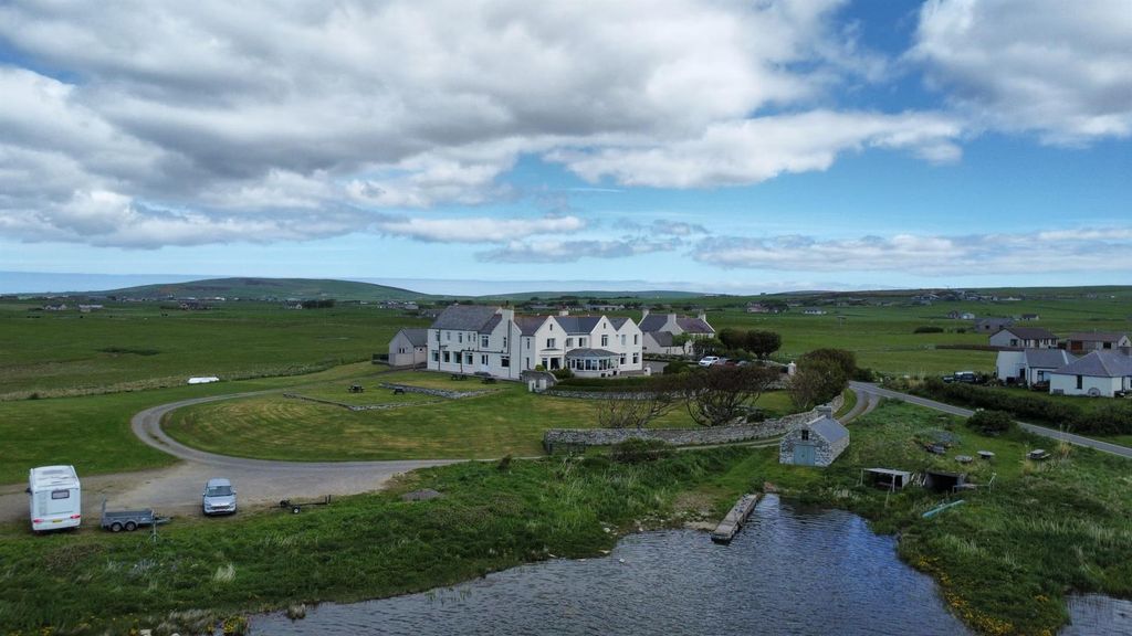 Additional image 48 of 16 bed hotel for saleThe Merkister Hotel, Harray, Orkney KW17