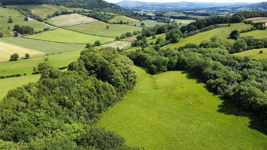 Additional image 19 of Land for saleSarn, Newtown, Powys SY16