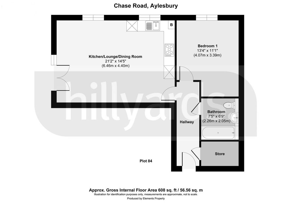 Property photo 3 of 3 Floor Plan.Jpg