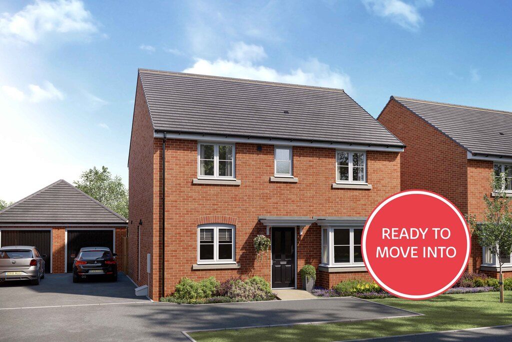 Property photo 2 of 9 East Anglia_Willow Woods_The Pembroke_Ready To Move Into