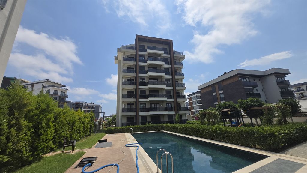 Property photo 2 of 14 Contemporary Antalya Homes In Altintas For Sale - Primely-Located Homes In Altintas