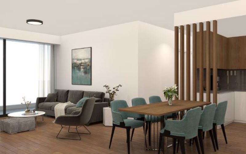 Property photo 3 of 13 Dining And Living