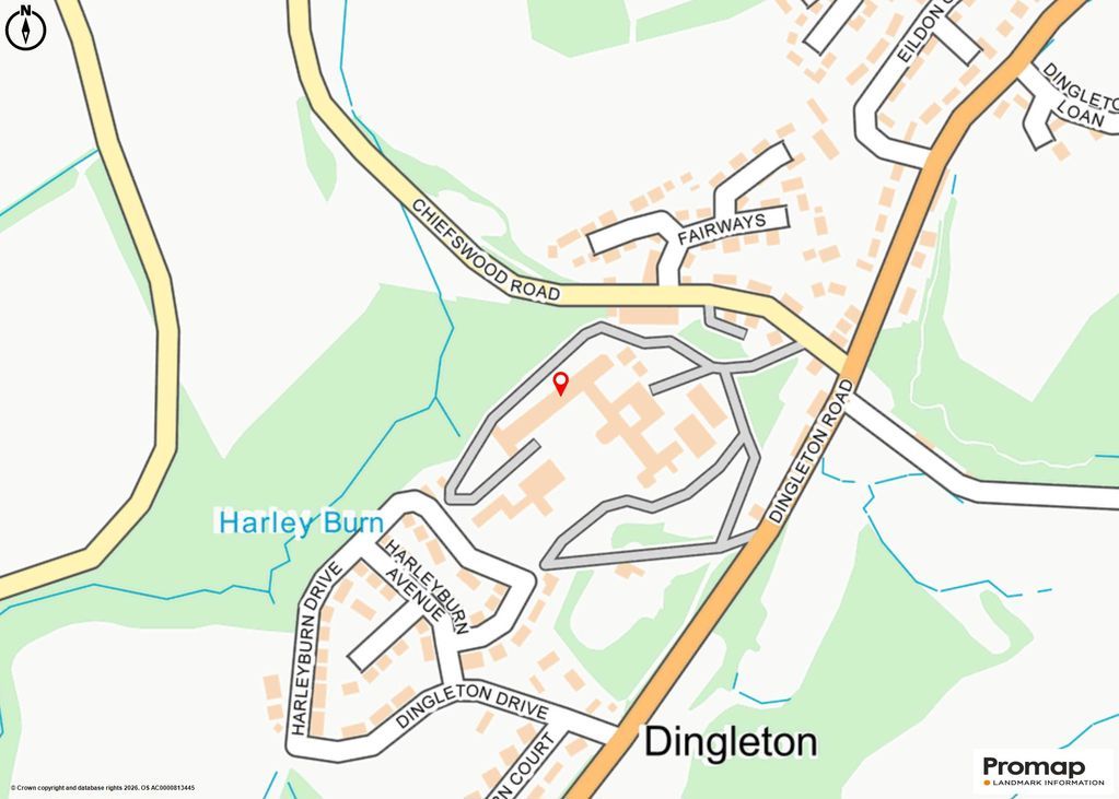 Additional image 10 of 2 bed flat for sale65 Dingleton Apartments, Chiefswood Road, Melrose TD6