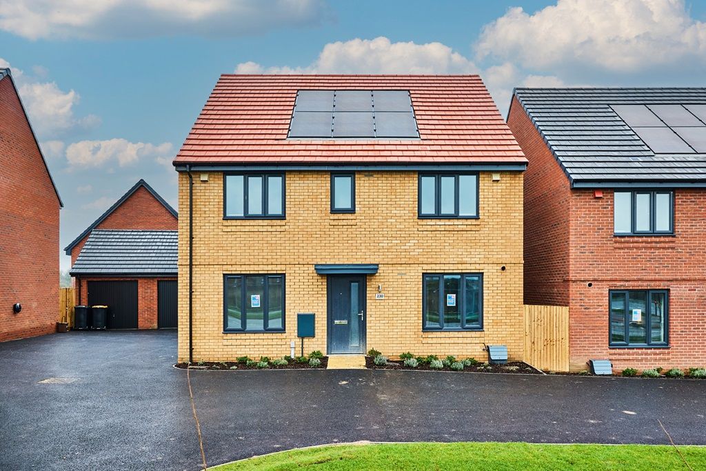 Property photo 2 of 13 Plot 11 At Hadley Grange Phase 3B