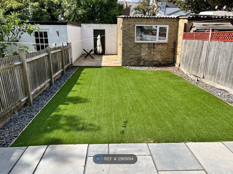 Property photo 2 of 31 Rear Garden With Garage