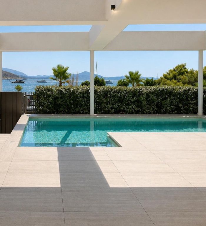 Property photo 1 of 16 Luxury Seafront Townhouse With Amazing Sea Views And Private Pool, Varkiza, Athens