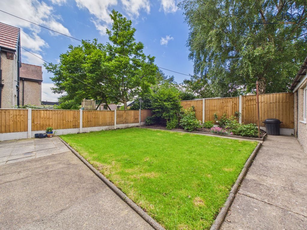 Property photo 3 of 12 Private Lawned Garden With Patio And Mature Planting