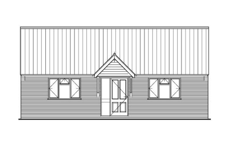 Property photo 1 of 8 Front Elevation East