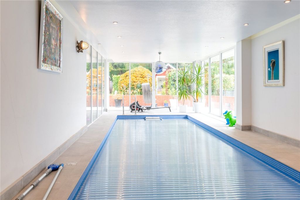 Property photo 2 of 24 Indoor Pool