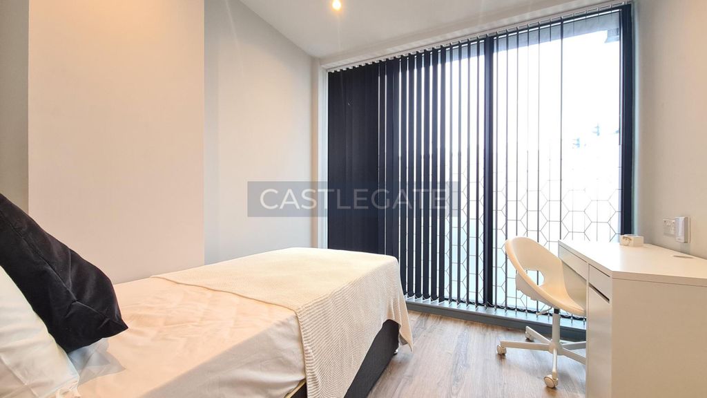 Property photo 1 of 16 Room 22 Renaissance Works, 105 New Street, Huddersfield, HD1 2As (3)
