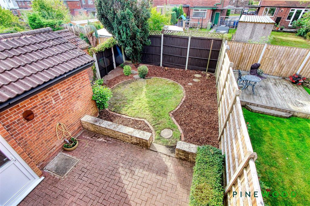 Property photo 2 of 19 Rear Garden