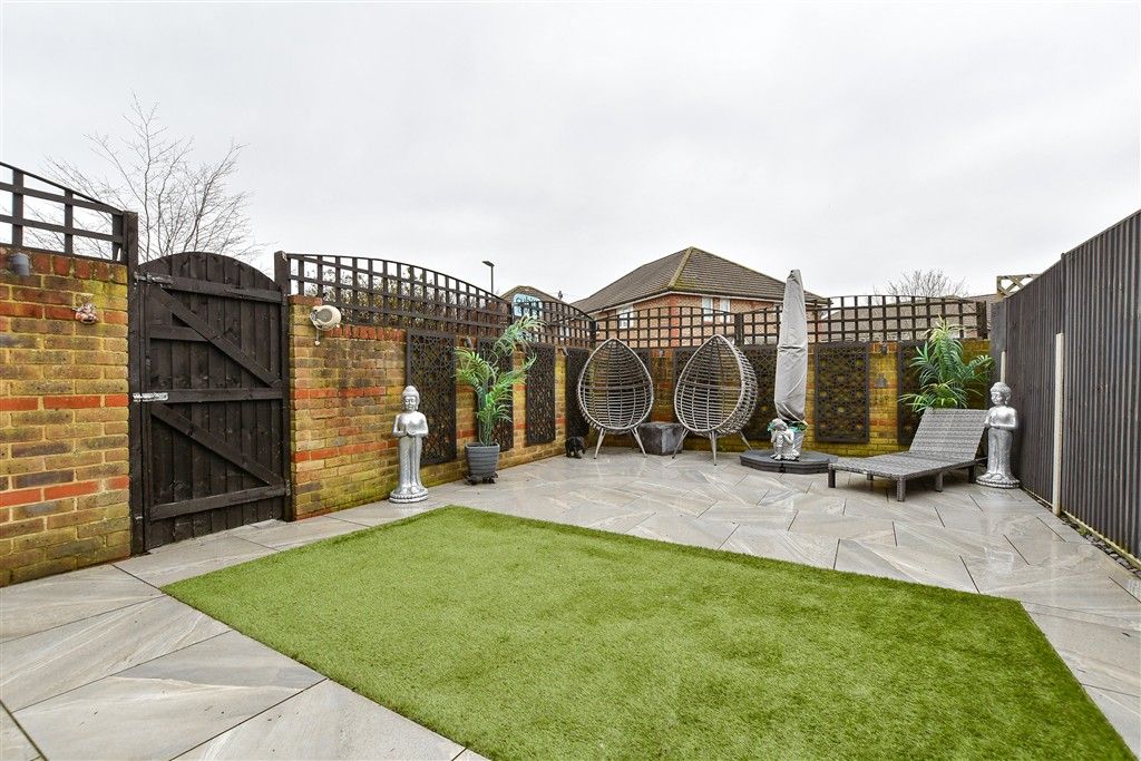 Property photo 2 of 13 Rear Garden