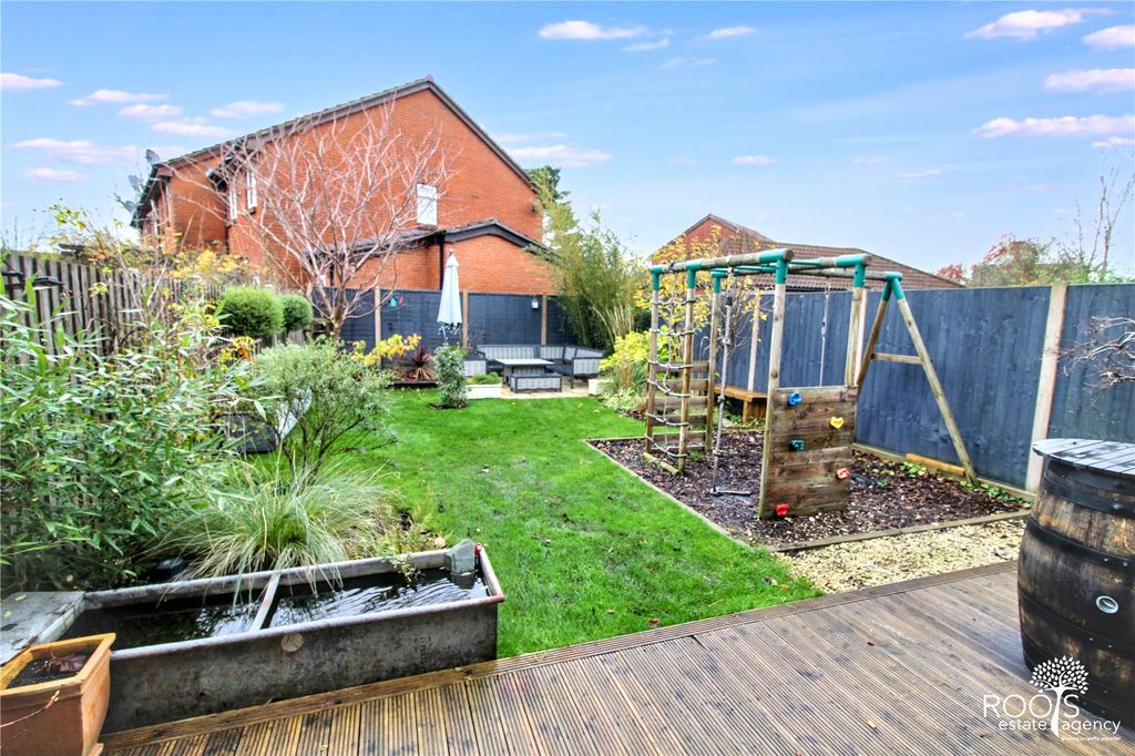 Property photo 2 of 14 Rear Garden