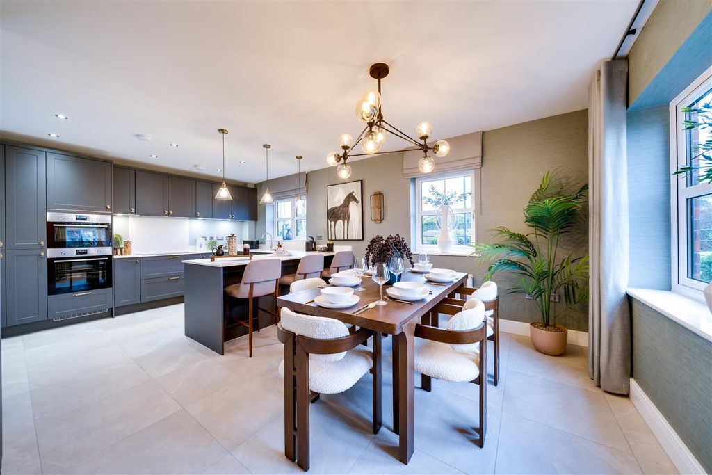 Property photo 2 of 20 CC_Moat House Grange_The Bamburgh_4 Bed_Show Home_